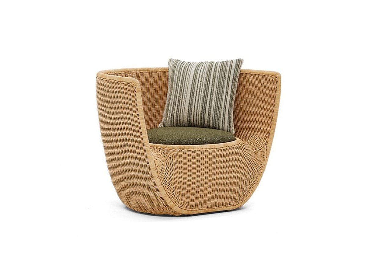 De Padova Afternoon Outdoor Armchair