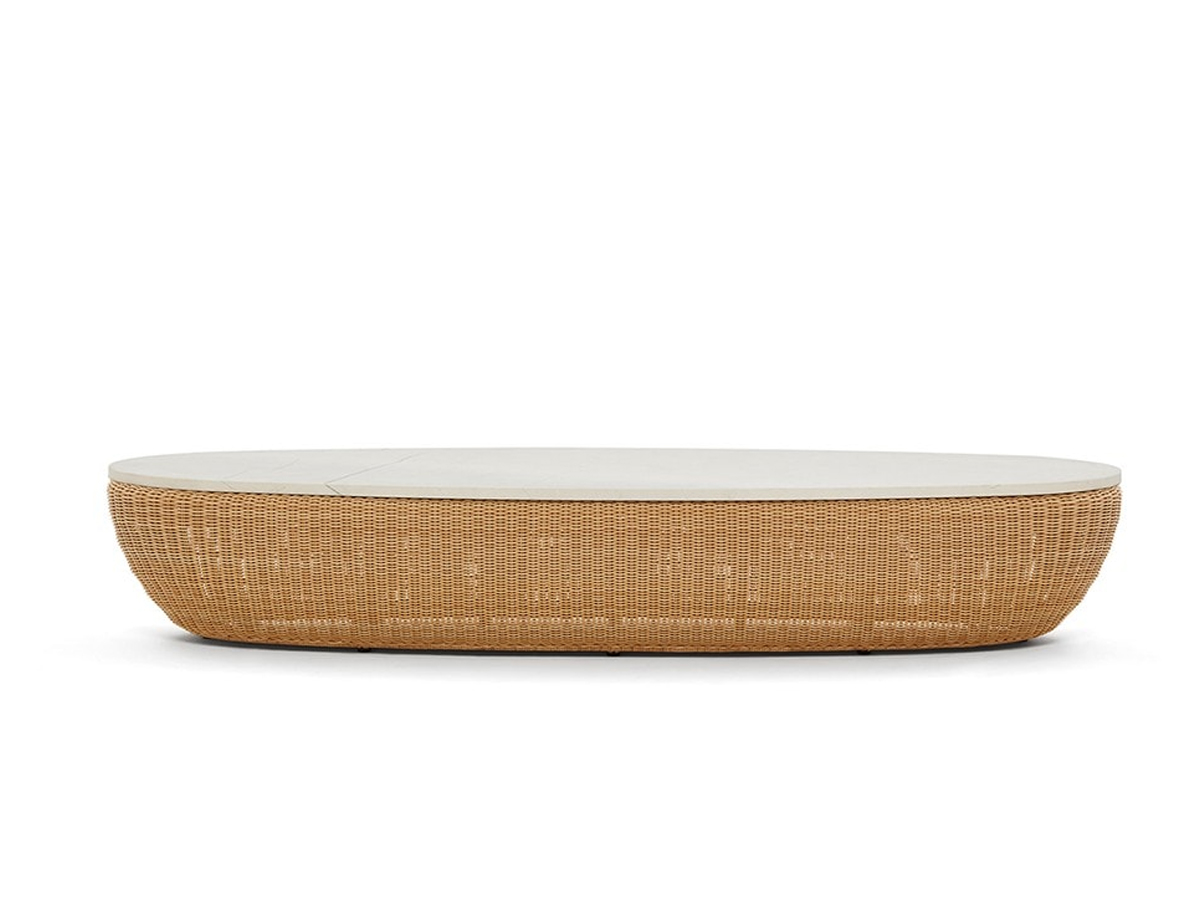 De Padova Afternoons Outdoor Coffee Table