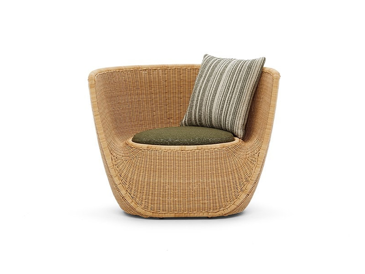 De Padova Afternoon Outdoor Armchair