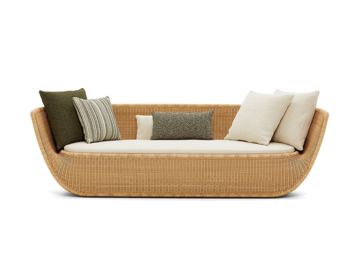 De Padova Afternoon Outdoor Sofa