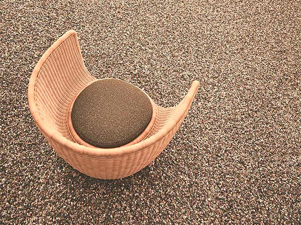 De Padova Afternoon Outdoor Armchair