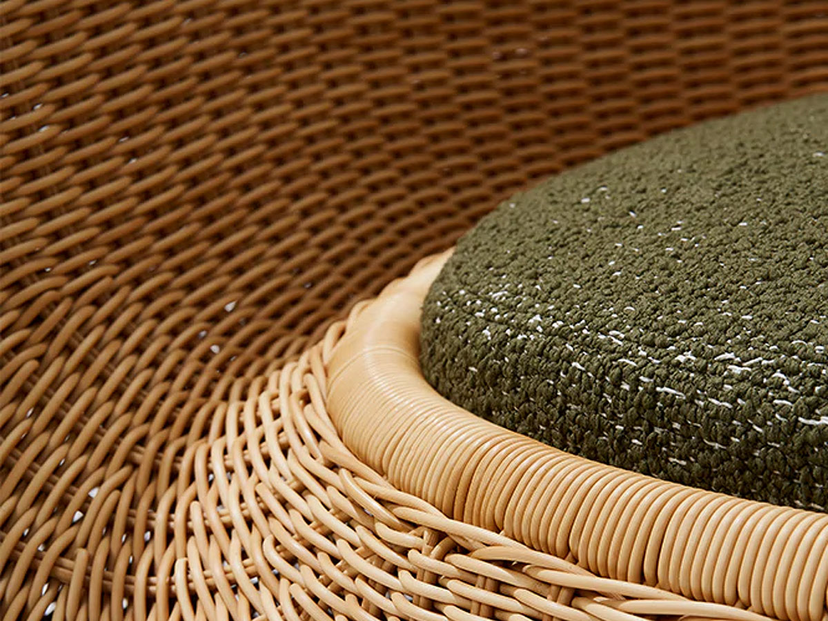 De Padova Afternoon Outdoor Armchair