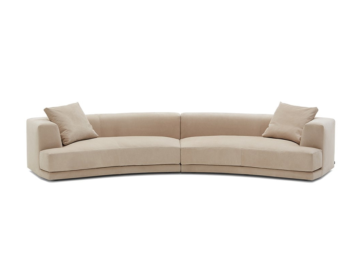 De Padova Alberese Xl Modular Sofa Composition 1