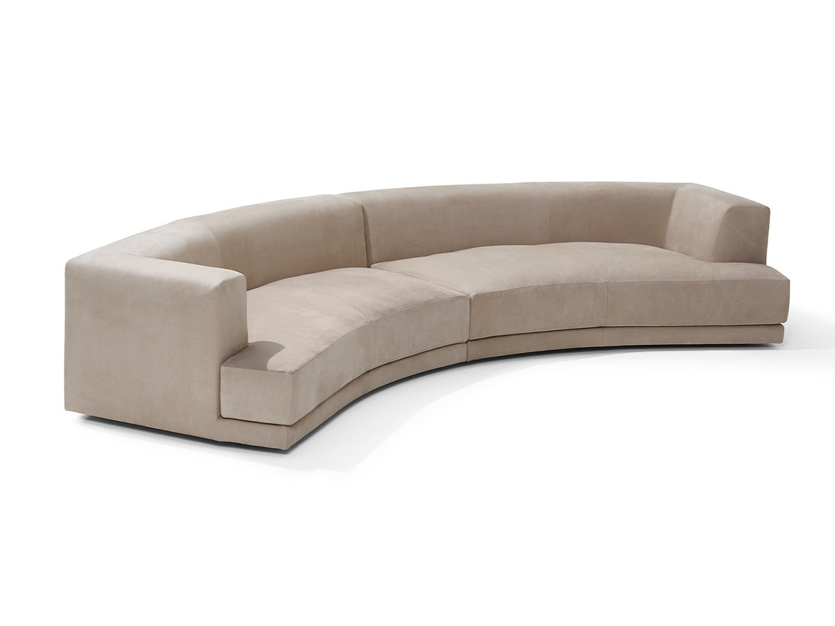 Диван De Padova Alberese XL, модульный · композиция 1