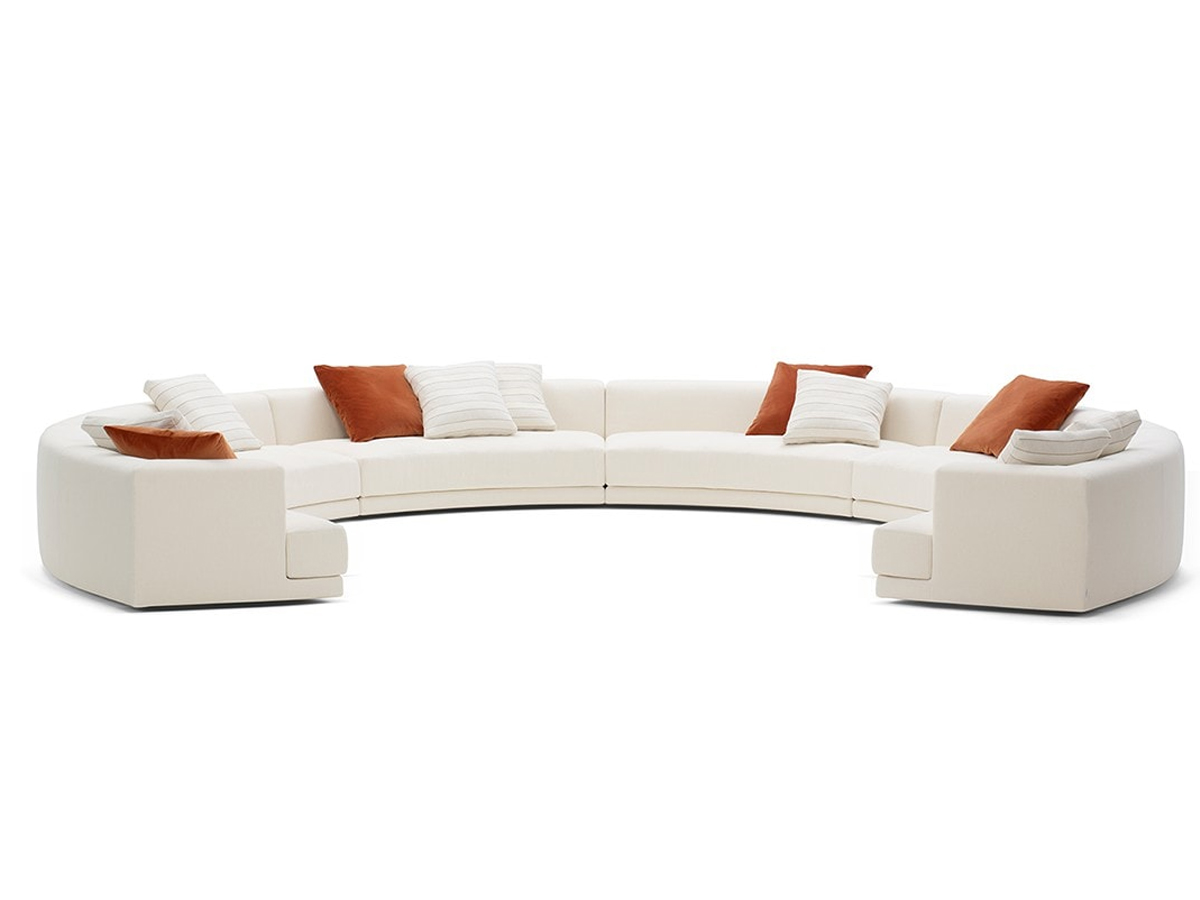 Диван De Padova Alberese XL, модульный · композиция 5