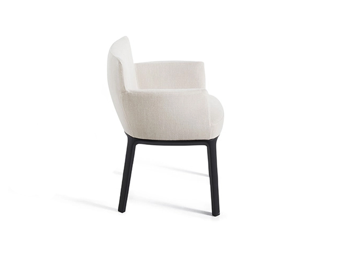 De Padova Ami Chair With Armrest