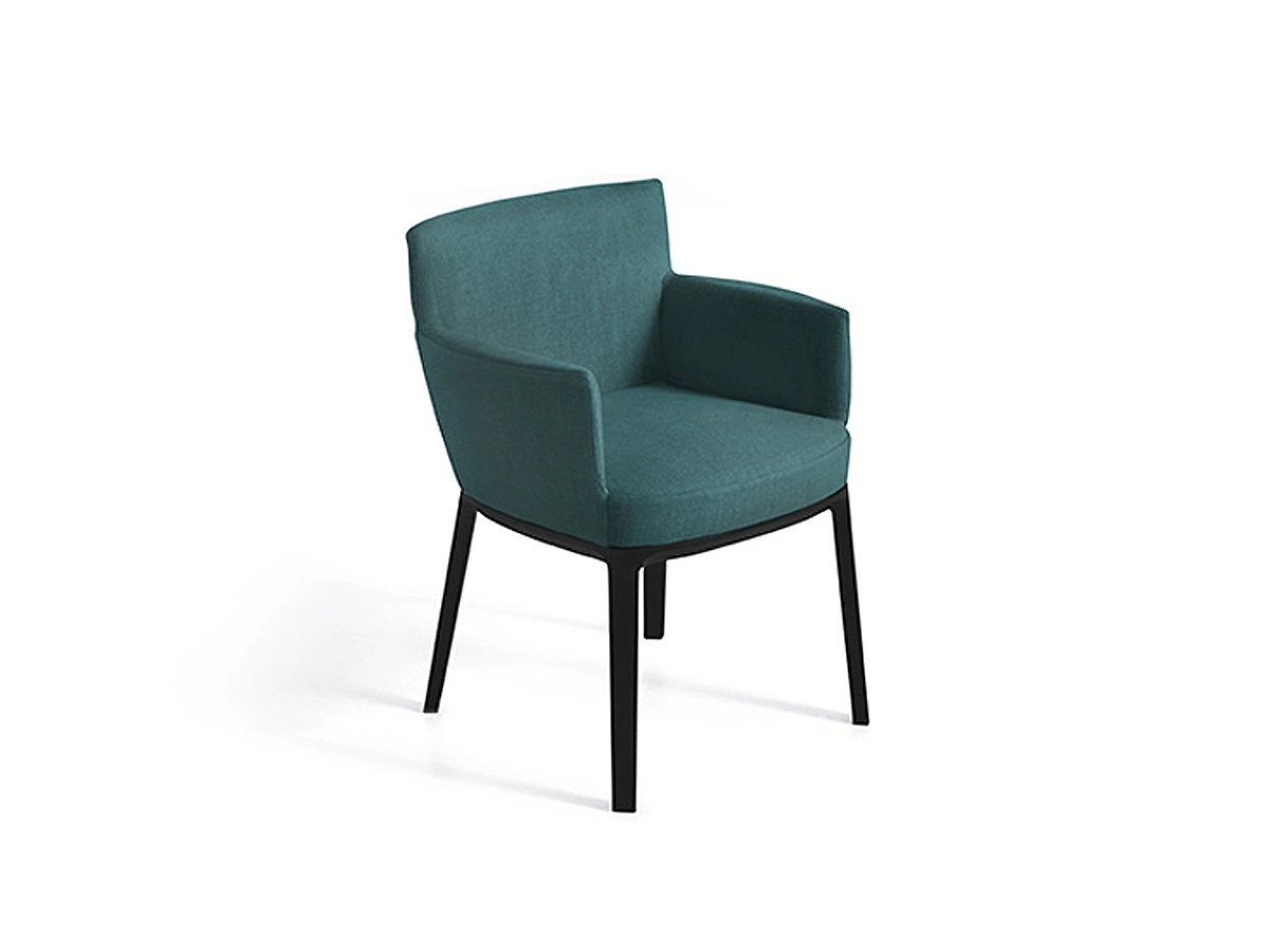 De Padova Ami Chair With Armrest