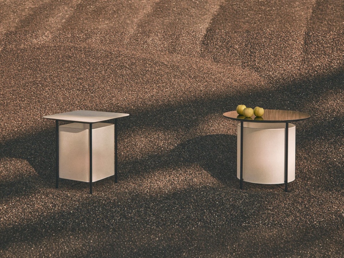 Торшер De Padova Andon Outdoor, L 47 см