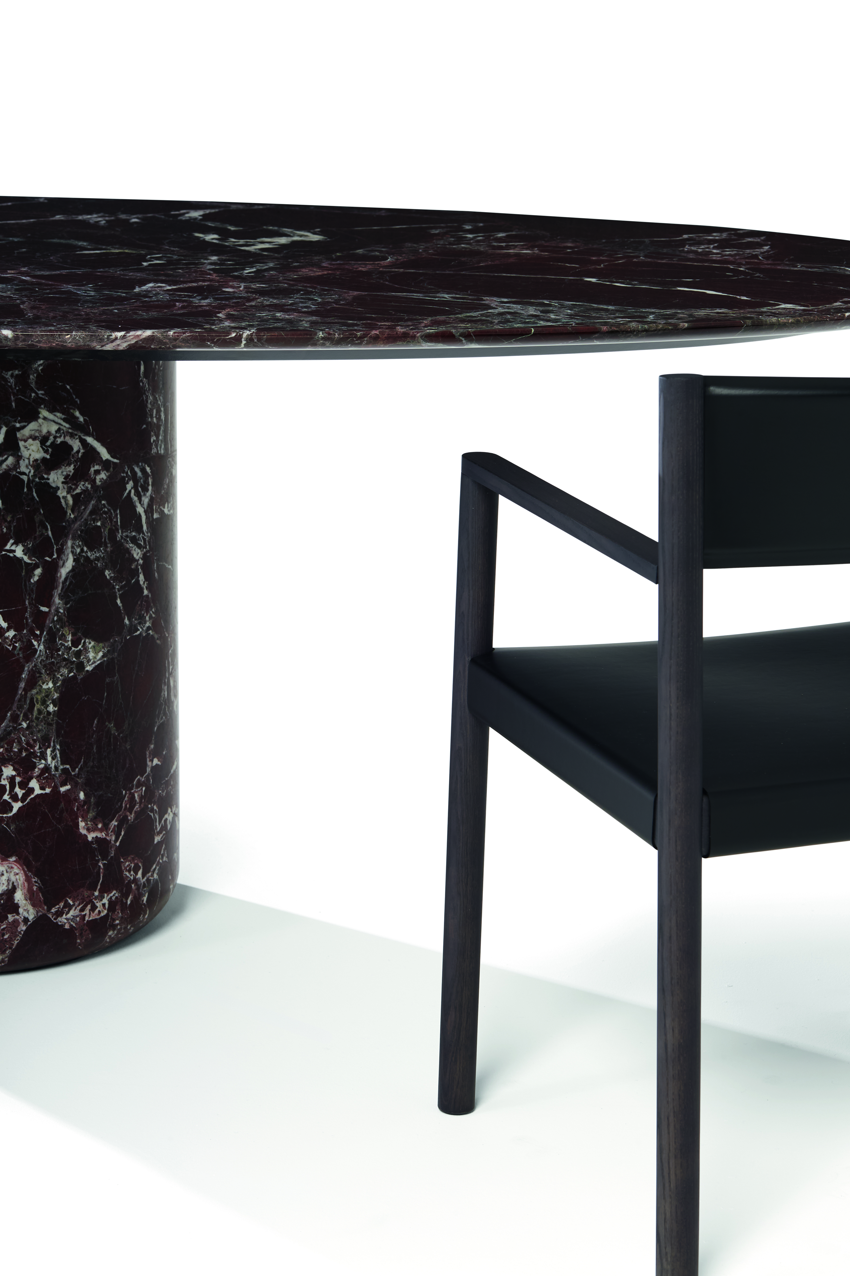 De Padova Auro Table O 160 Cm