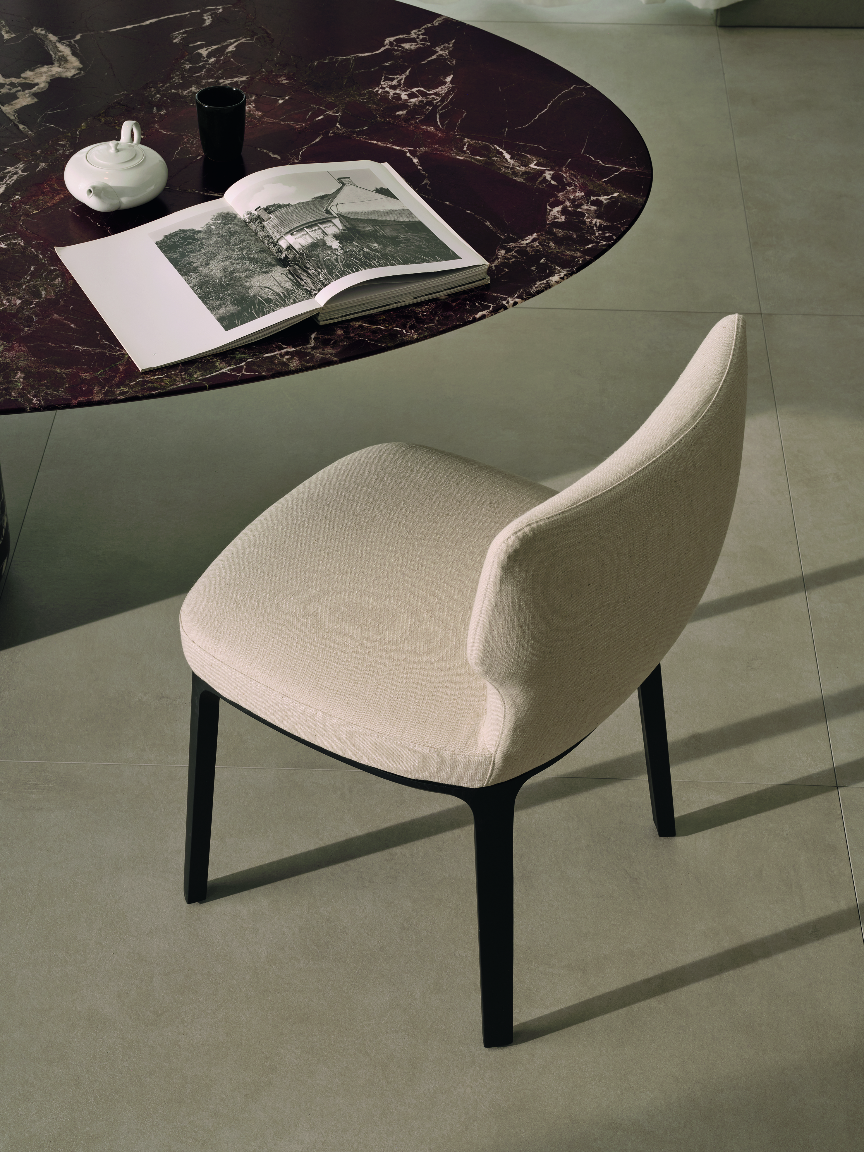 De Padova Auro Table O 160 Cm