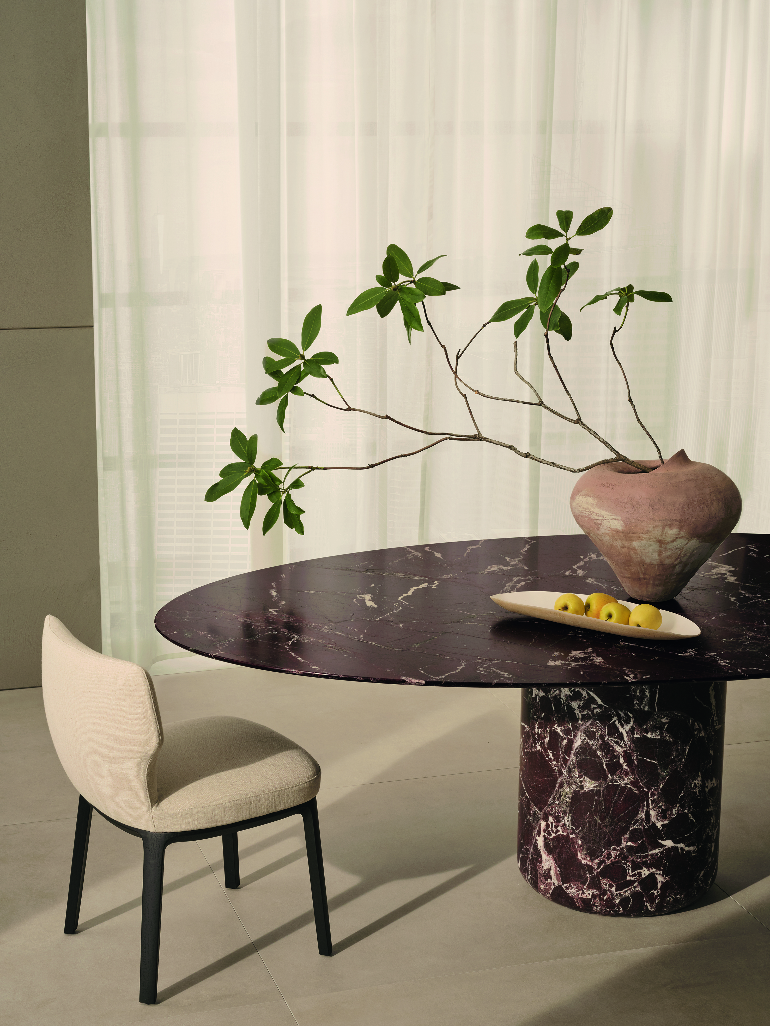 De Padova Auro Table O 160 Cm