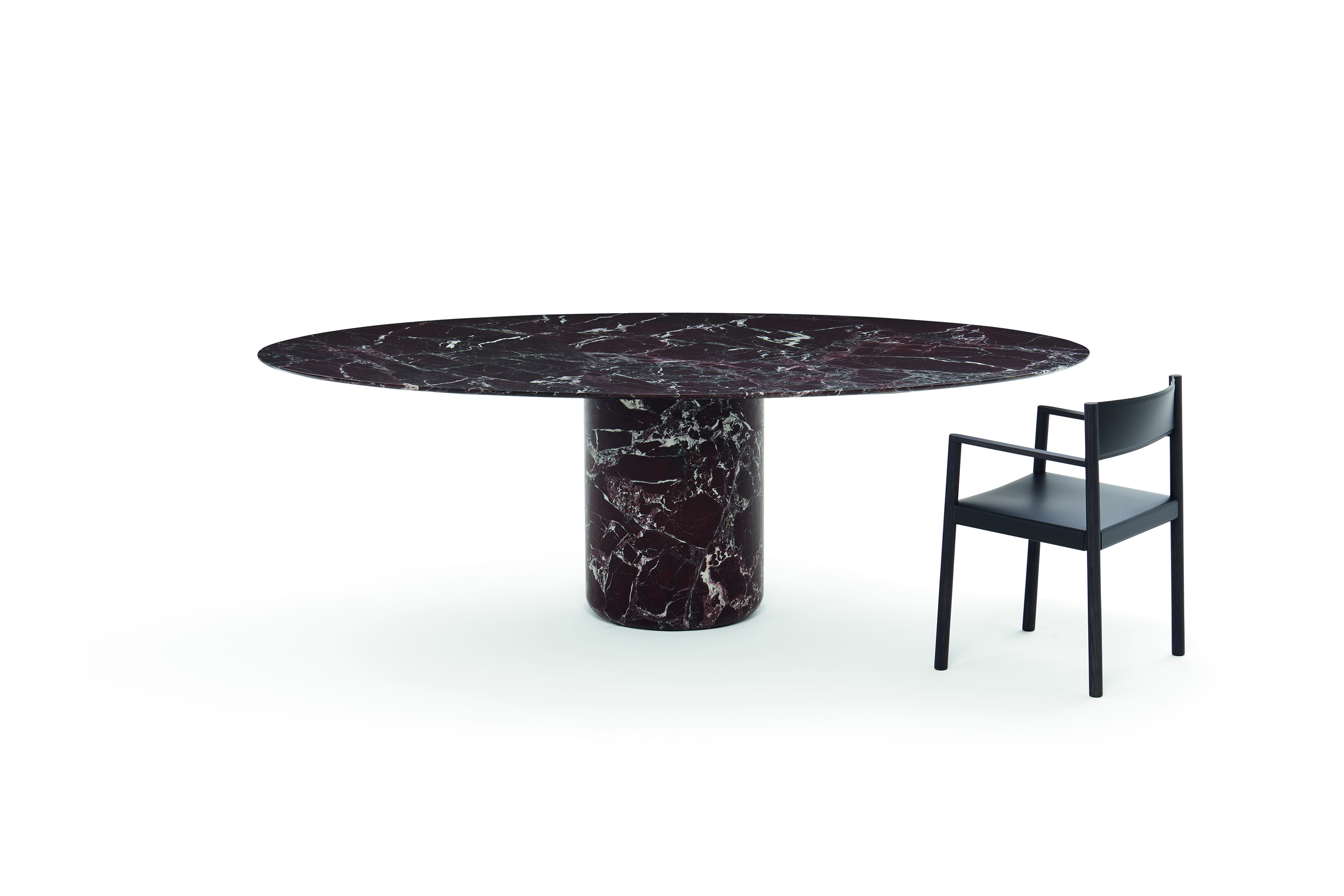 De Padova Auro Table O 160 Cm