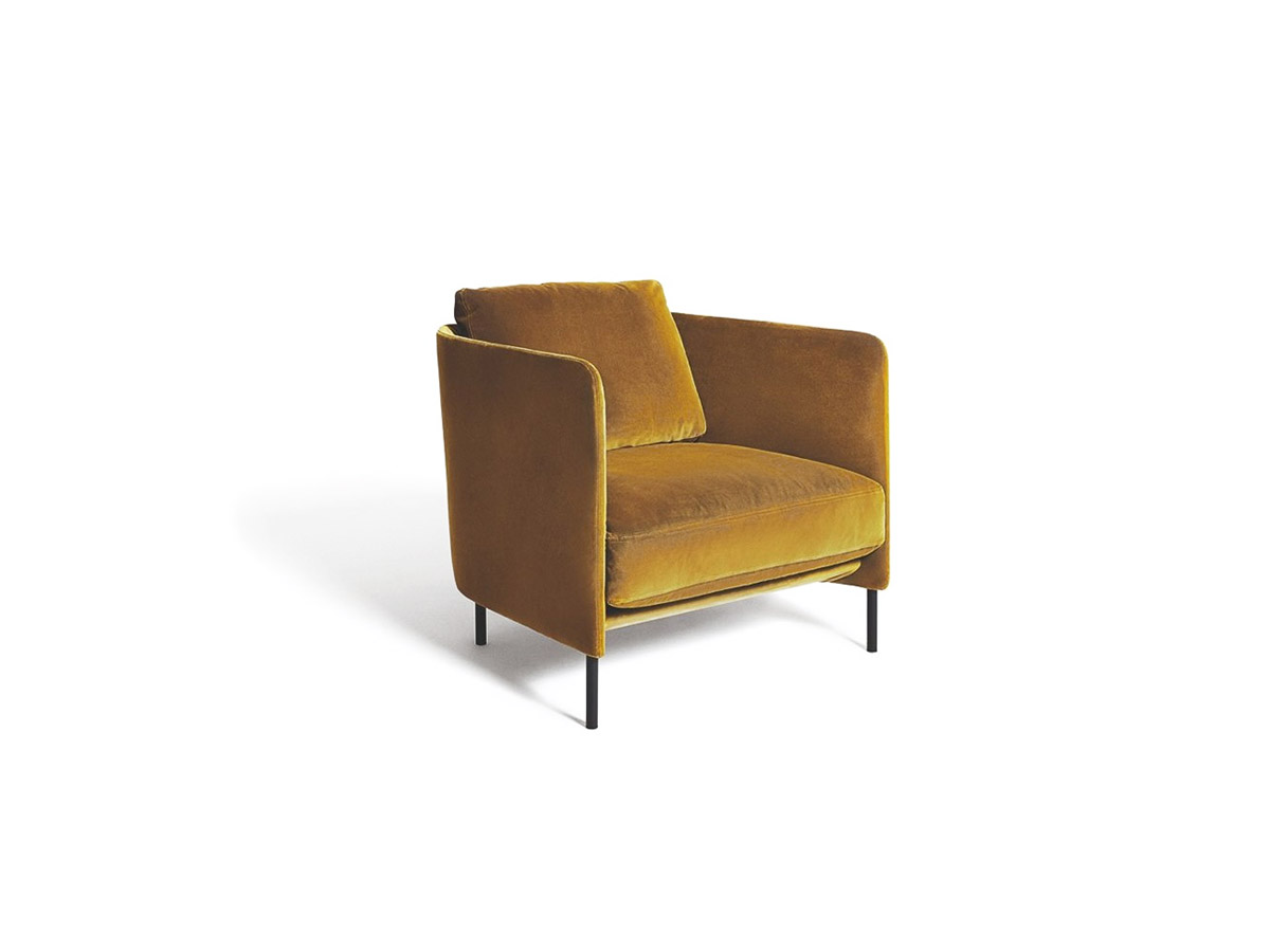 De Padova Blendy Armchair