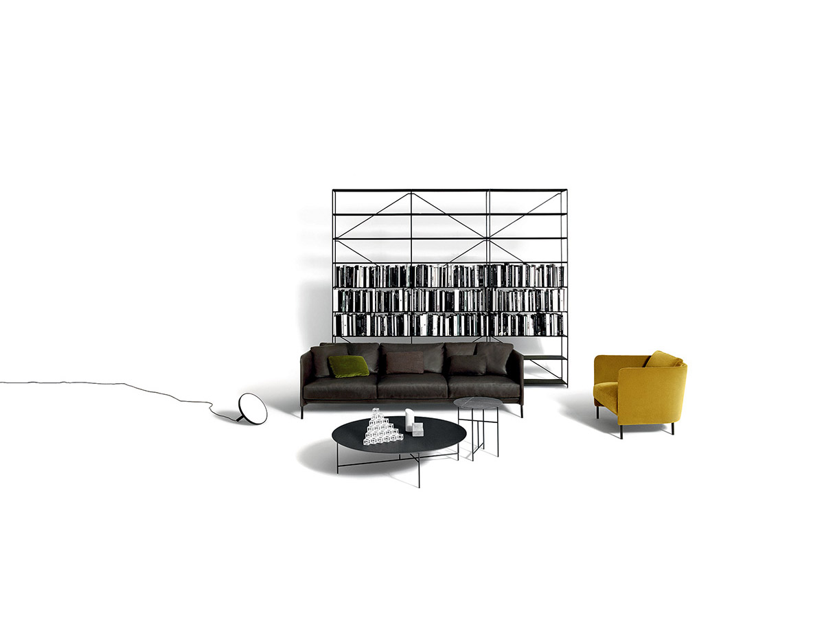De Padova Blendy Armchair