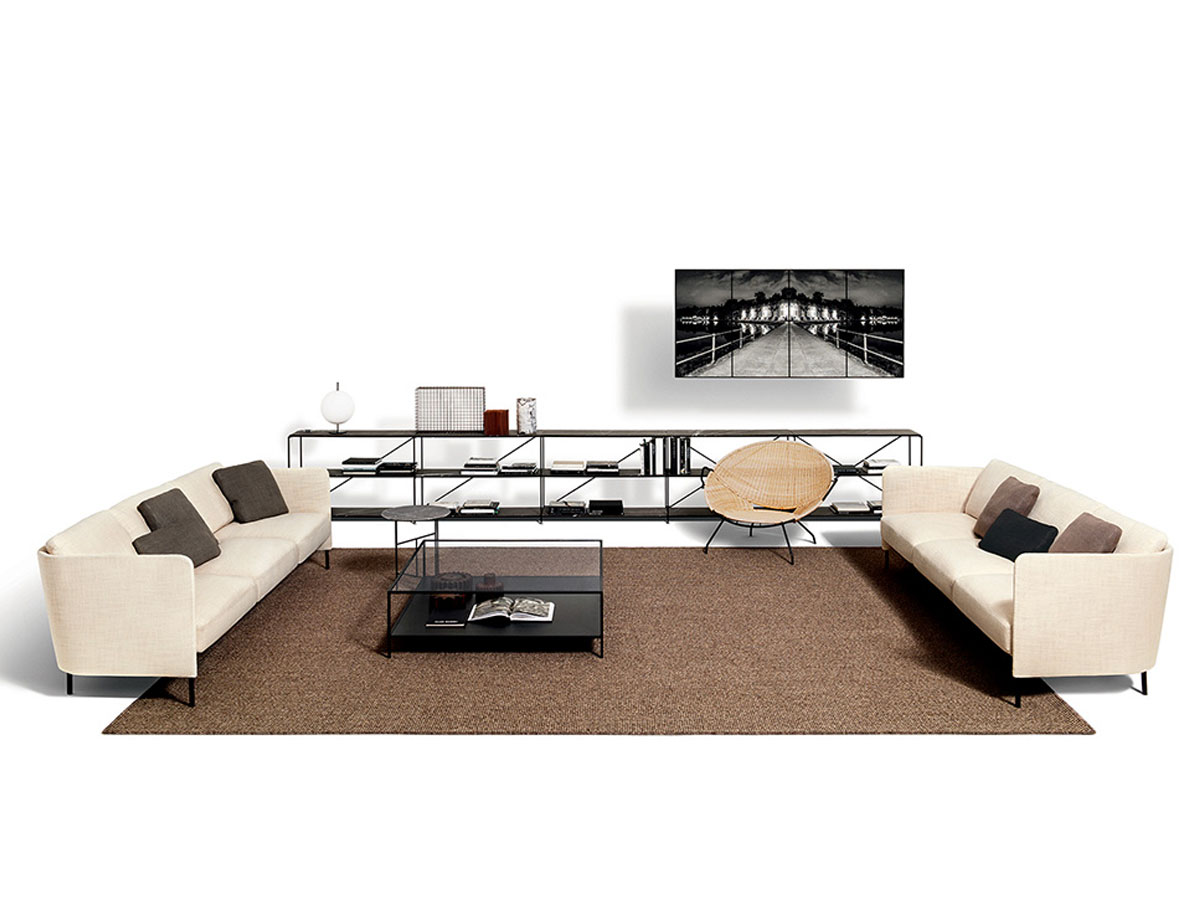 De Padova Blendy Sofa