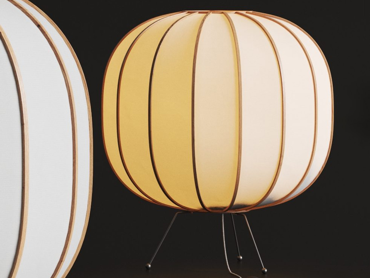 De Padova Bombori Floor Lamp