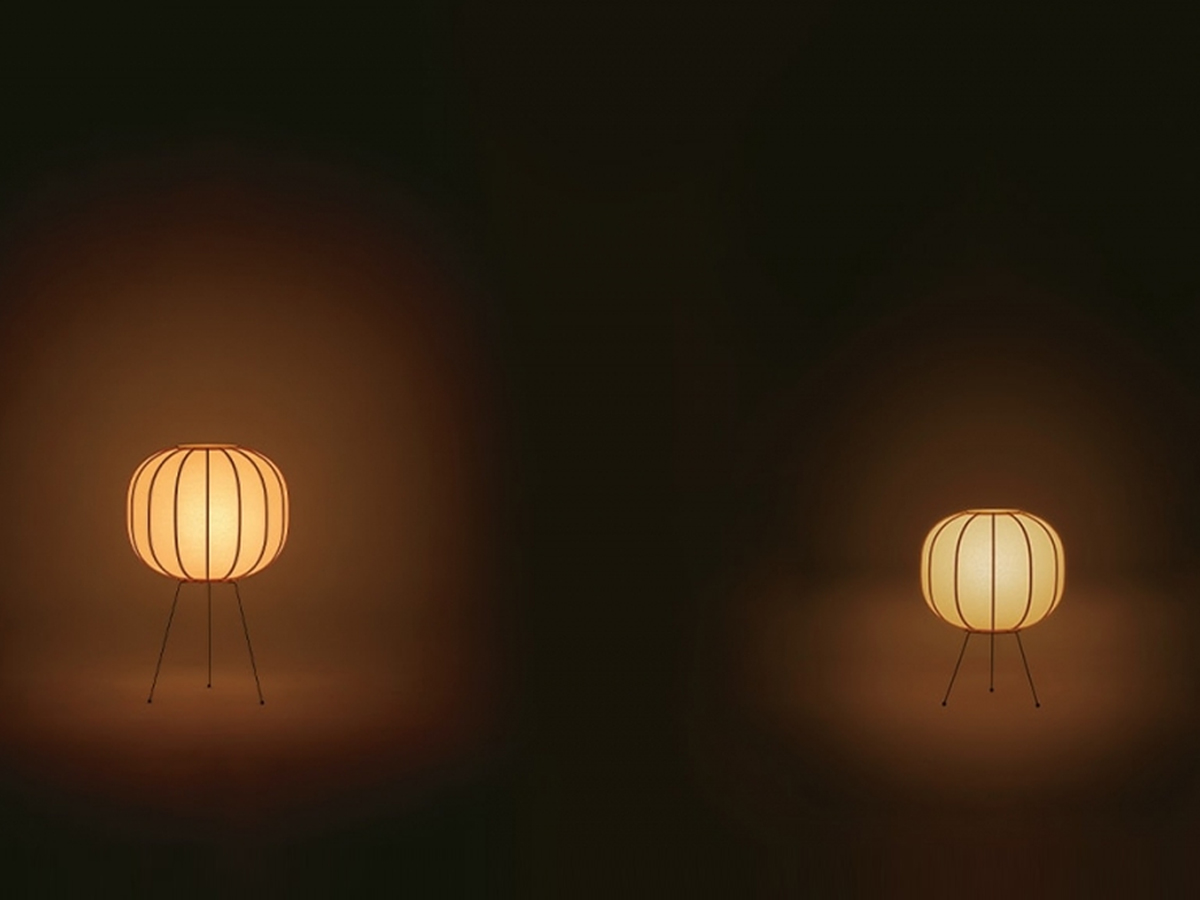 De Padova Bombori Floor Lamp