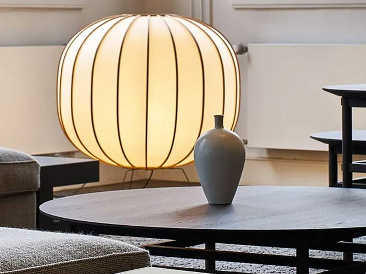 De Padova Bombori Floor Lamp