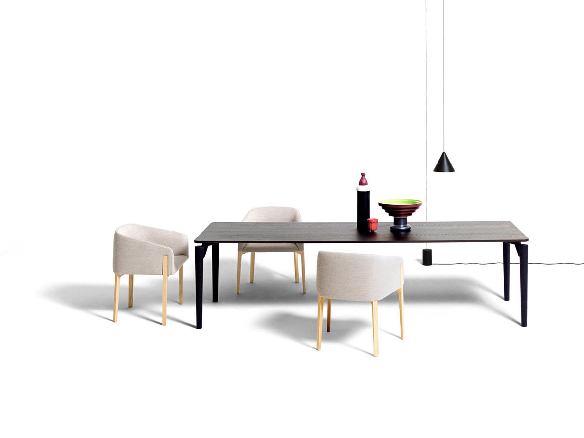 De Padova Chesto Armchair