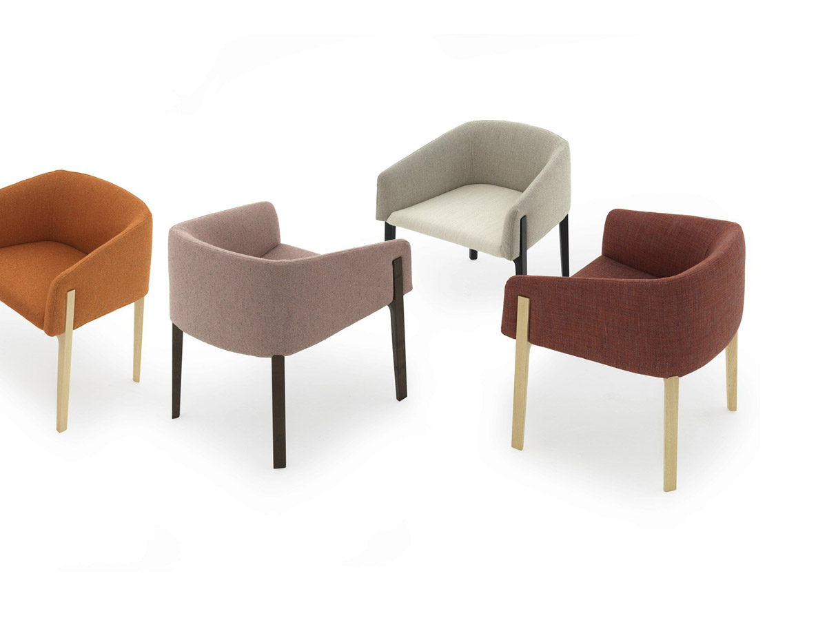 De Padova Chesto Armchair