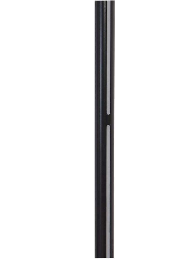 De Padova Cielo Terra Floor Lamp Black