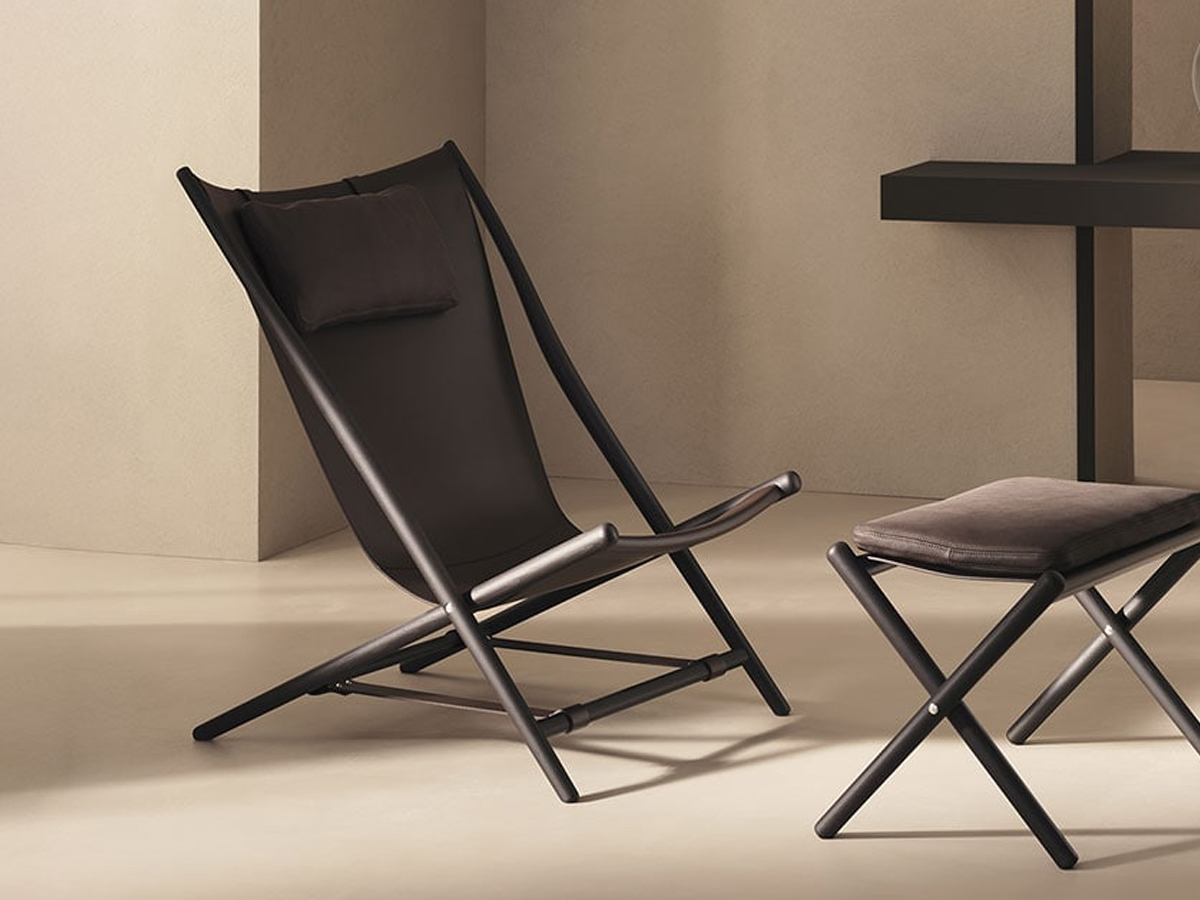 De Padova Dantan Armchair