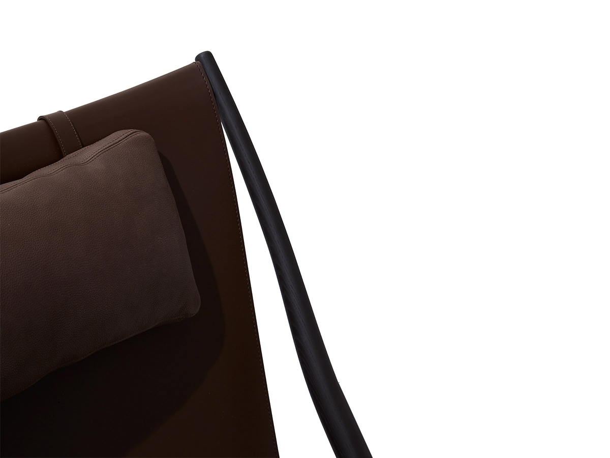 De Padova Dantan Armchair