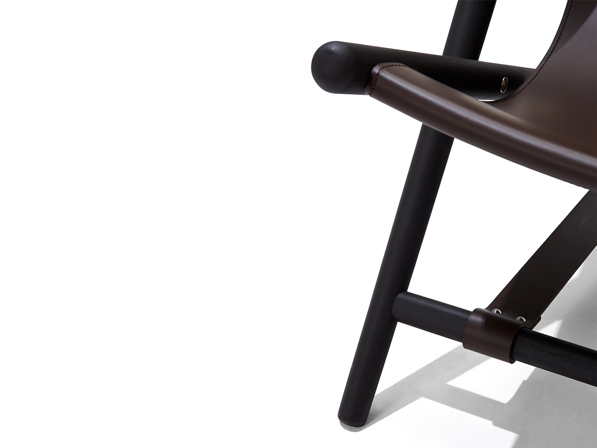 De Padova Dantan Armchair