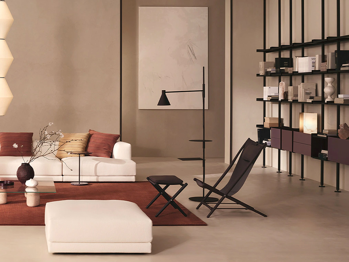 De Padova Dantan Armchair