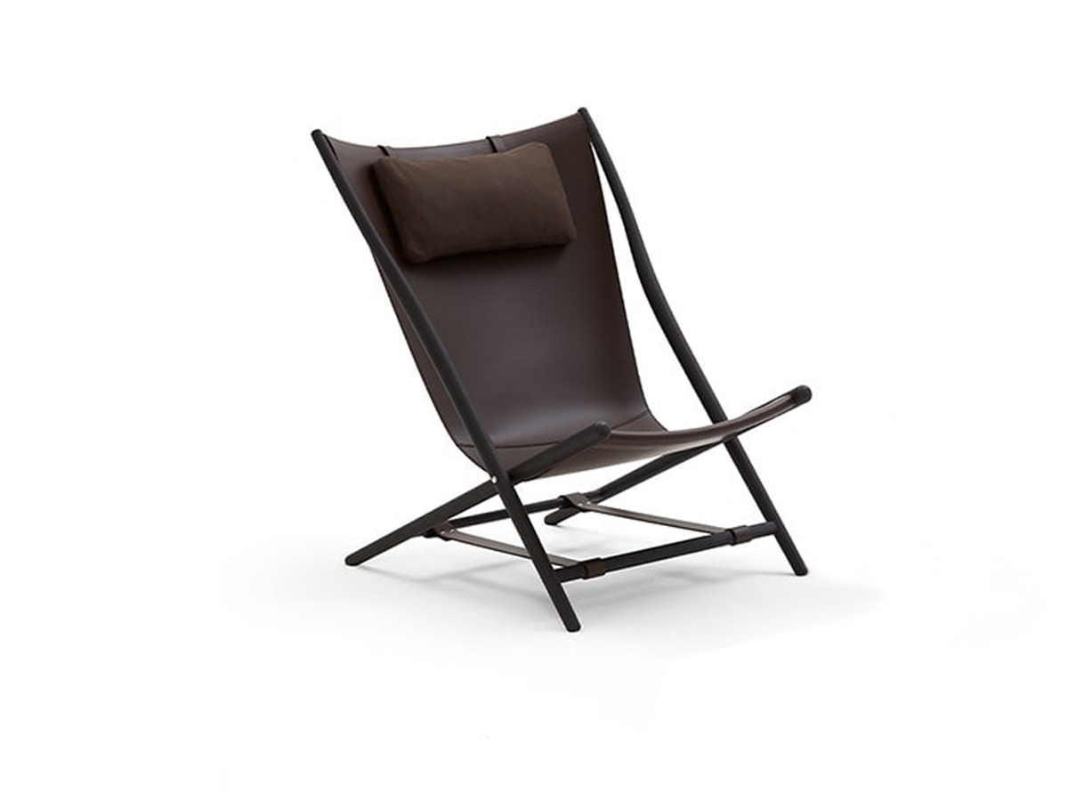 De Padova Dantan Armchair