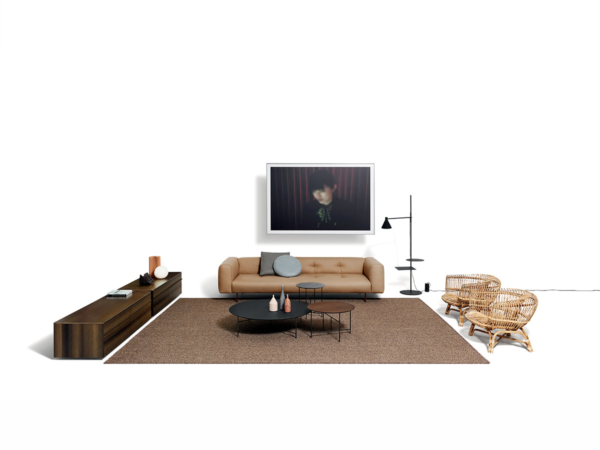 De Padova Erei Sofa