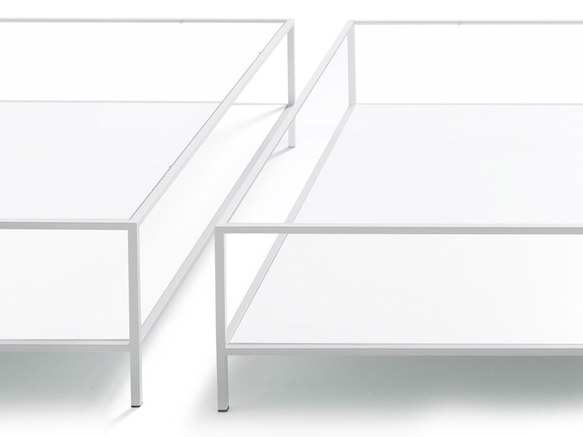 De Padova Quadrato Espositore Coffee Table