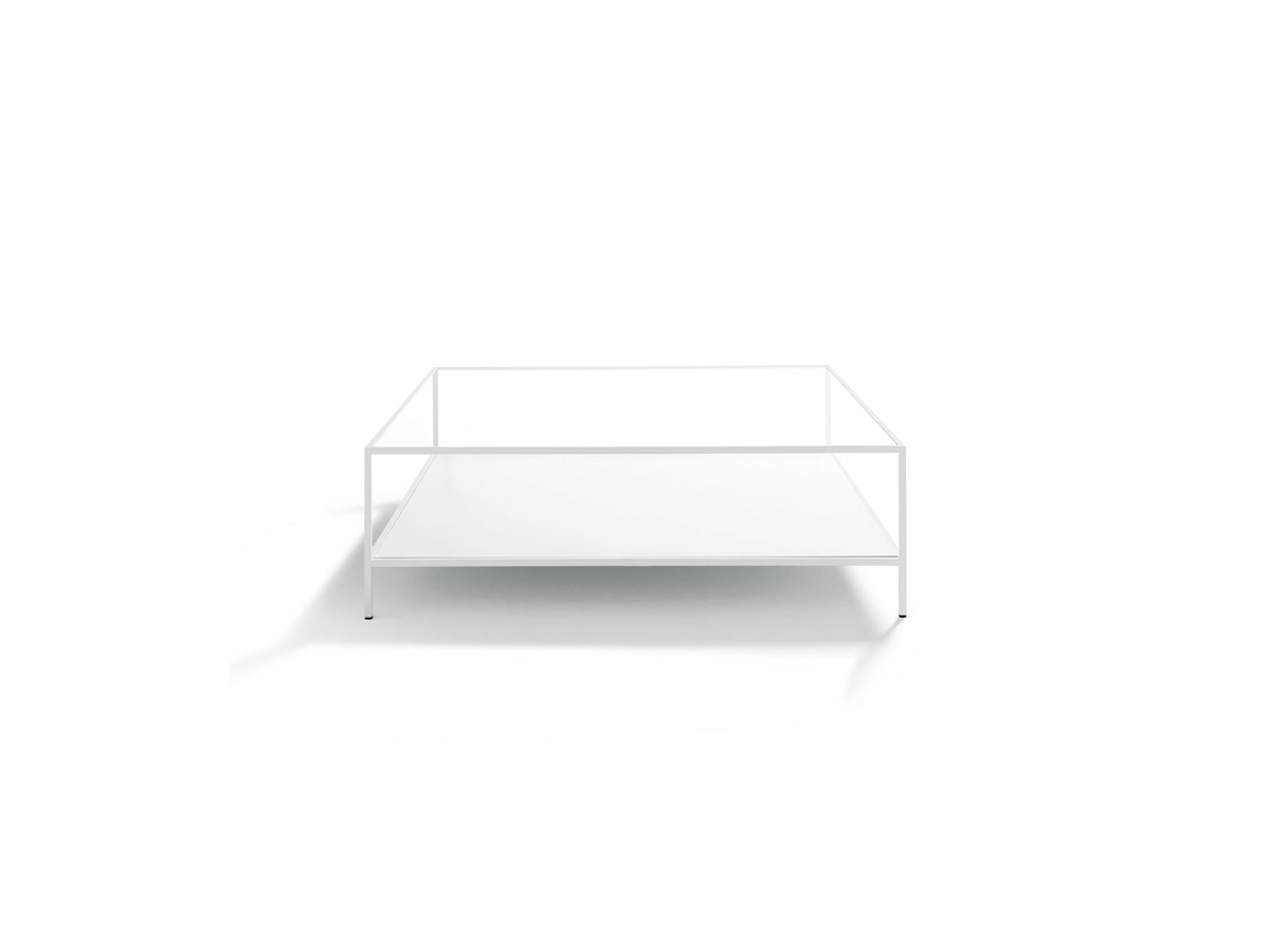 De Padova Quadrato Espositore Coffee Table