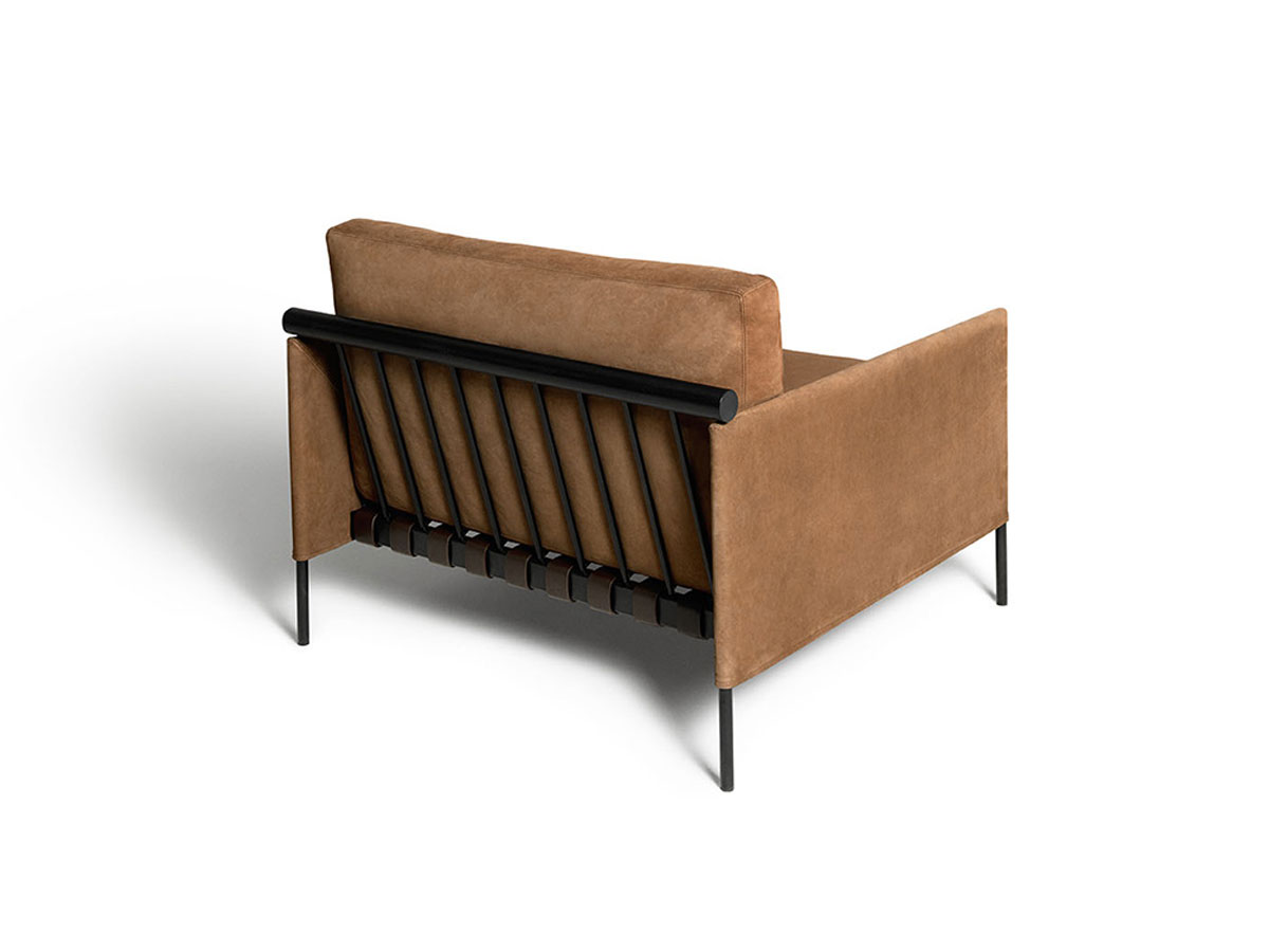 De Padova Etiquette Armchair