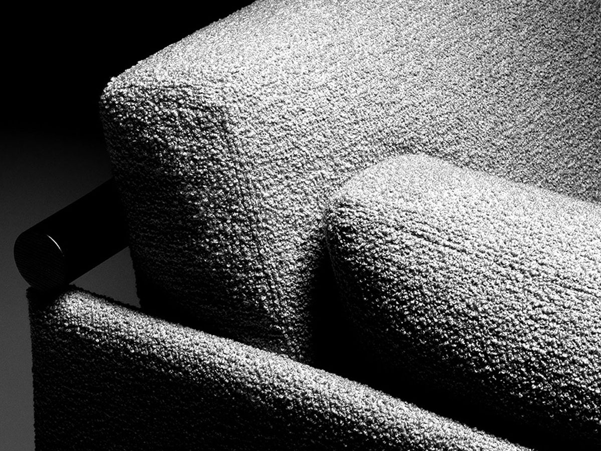 De Padova Etiquette Armchair