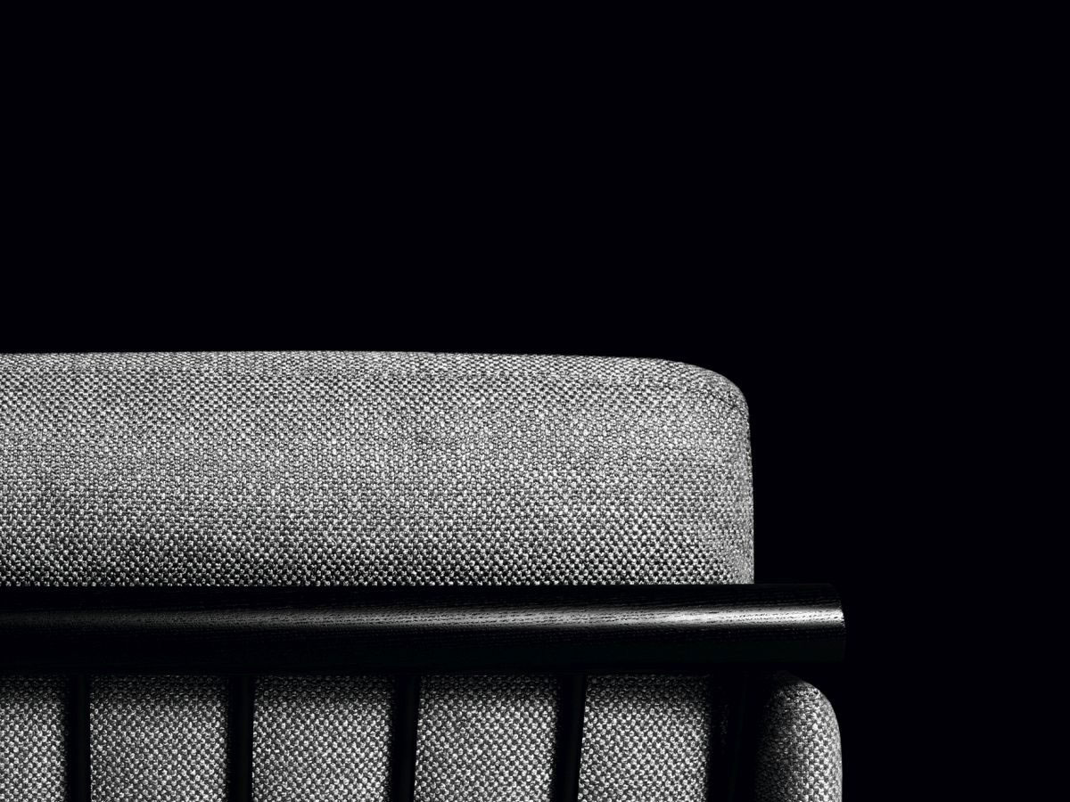 De Padova Etiquette Armchair