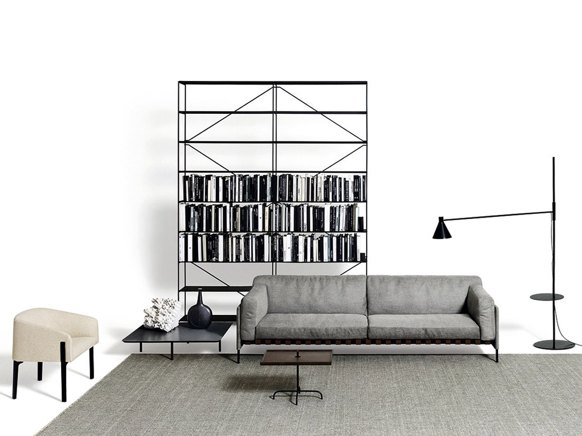 De Padova Etiquette Sofa