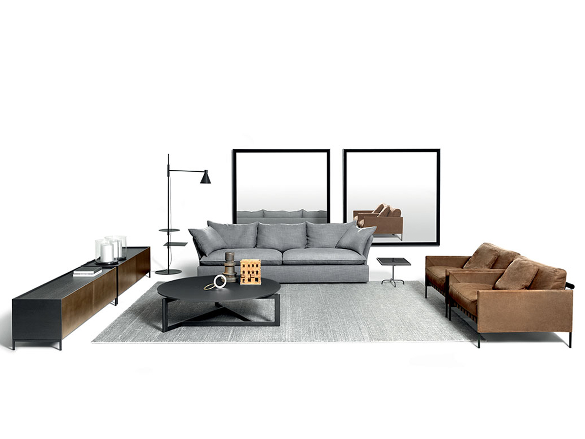 De Padova Etiquette Armchair