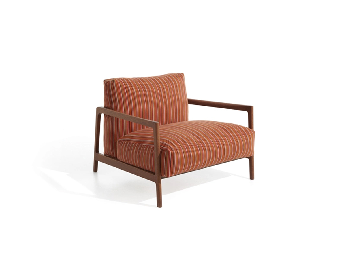 De Padova Everyday Life Outdoor Armchair