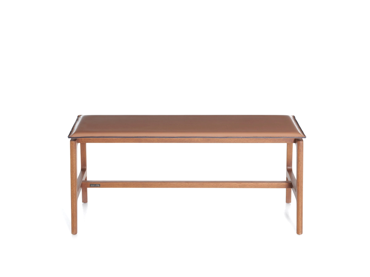 De Padova Everyday Life Outdoor Bench