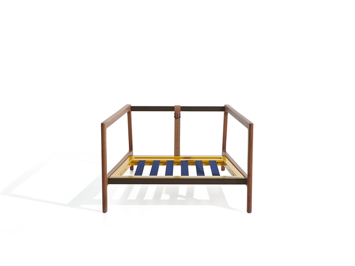 De Padova Everyday Life Outdoor Armchair