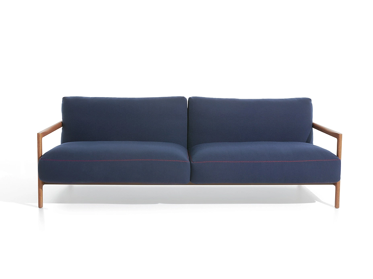De Padova Everyday Life Open Sofa Outdoor 3 Seater