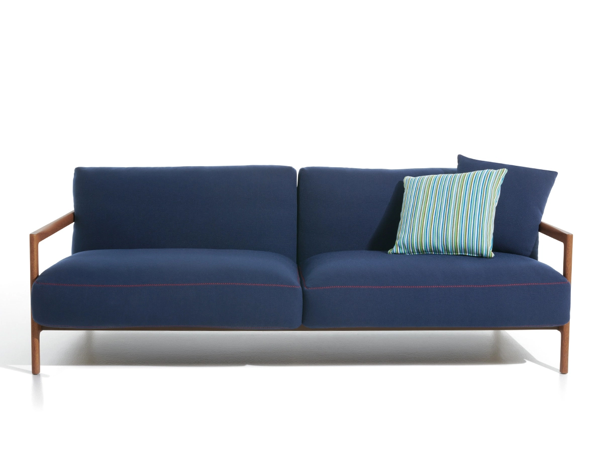 De Padova Everyday Life Open Sofa Outdoor 3 Seater