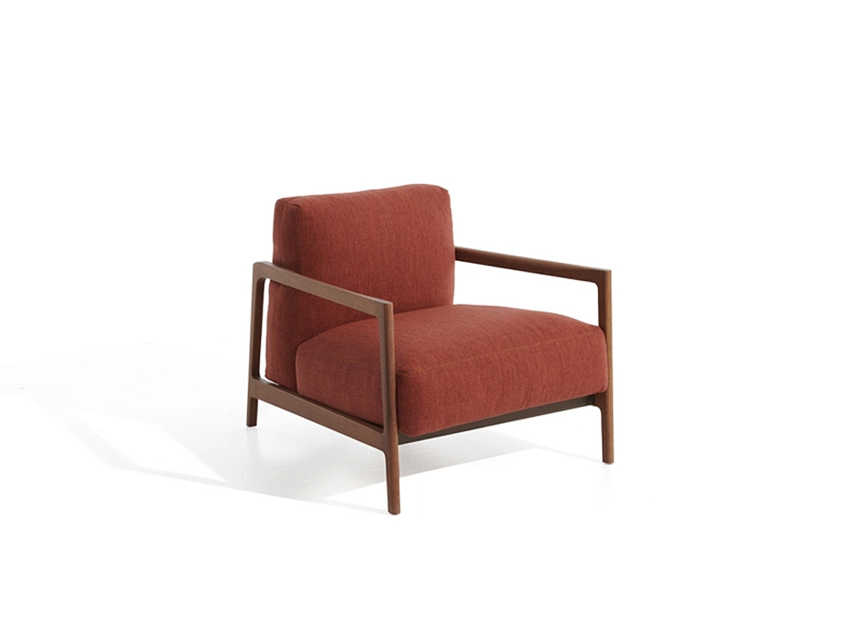 De Padova Everyday Life Narrow Armchair Outdoor