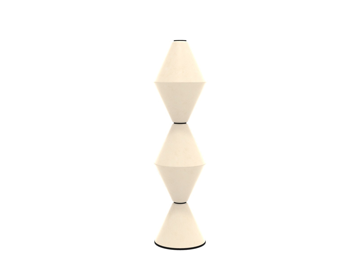 De Padova Helium Floor Lamp