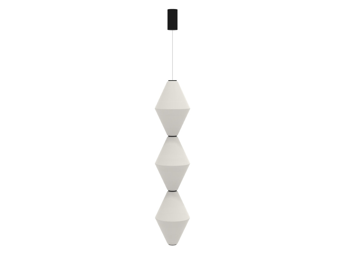 De Padova Helium Suspension Lamp