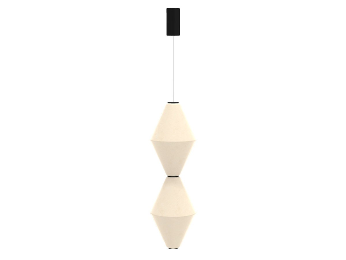De Padova Helium Suspension Lamp
