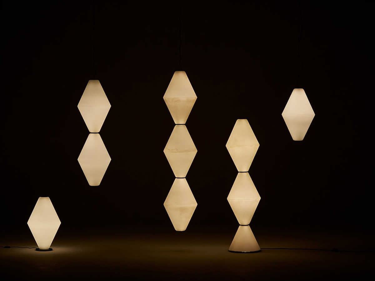 De Padova Helium Table Lamp