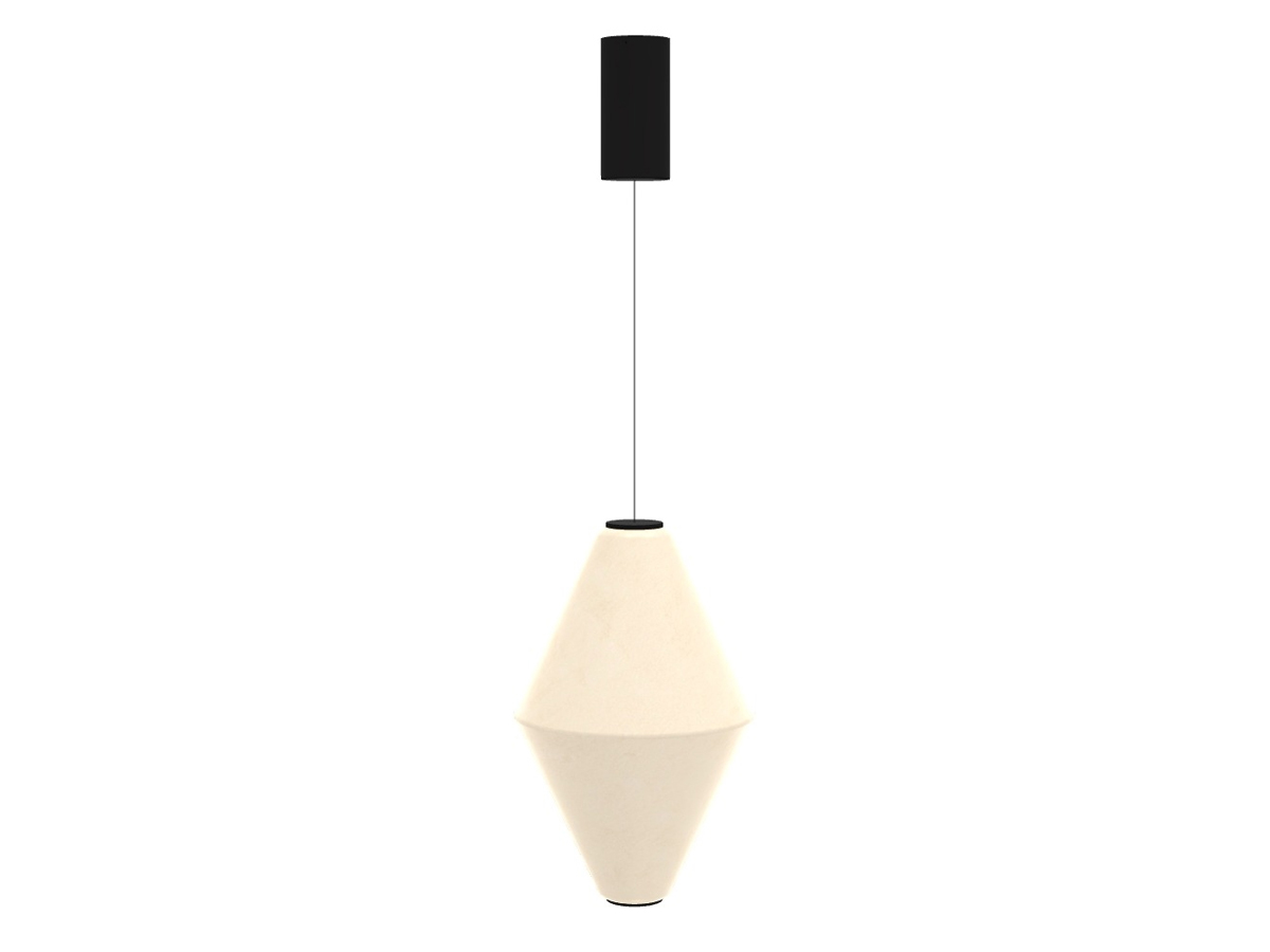 De Padova Helium Suspension Lamp