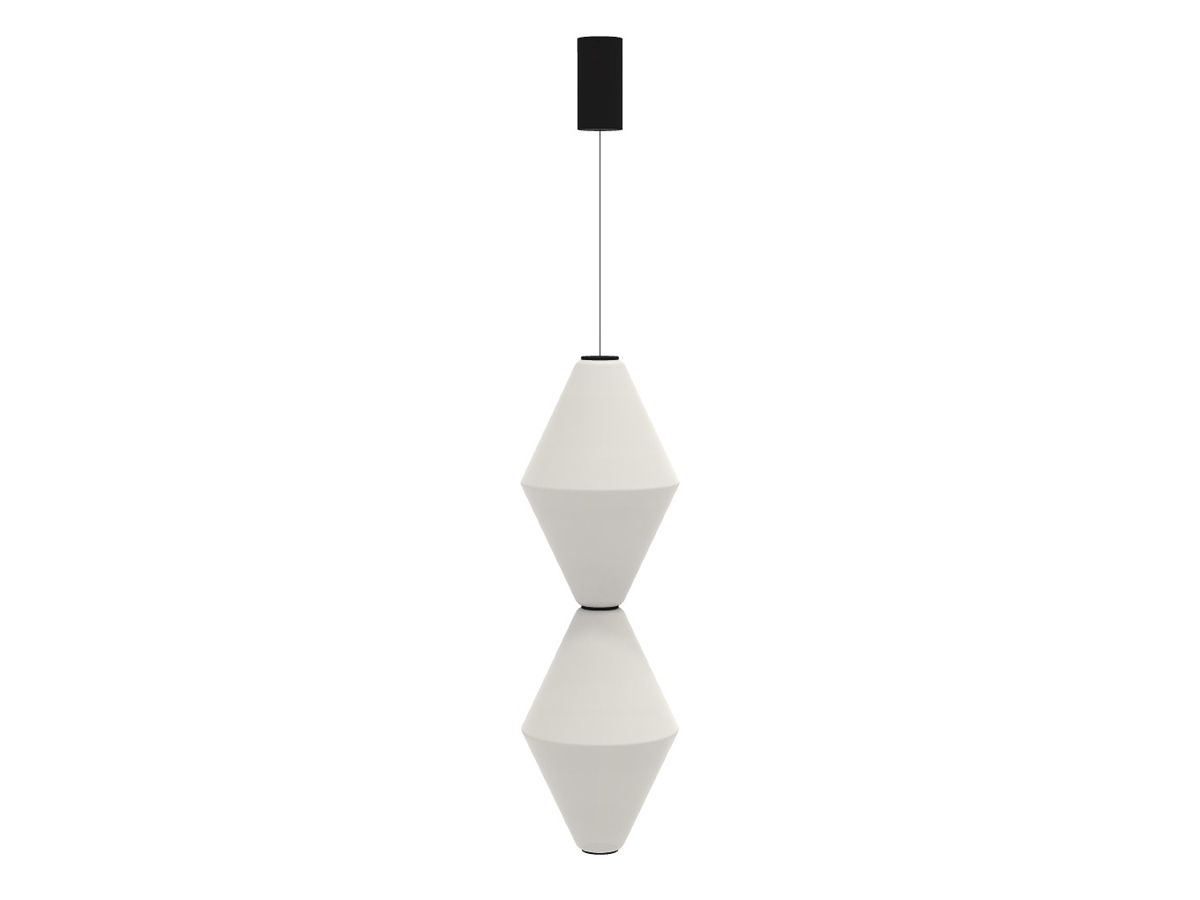 De Padova Helium Suspension Lamp